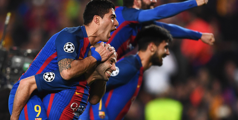 Чемпиондар лигасы: «Барселона» ПСЖ-ға 6 гол салып ширек финалға шықты (ВИДЕО)