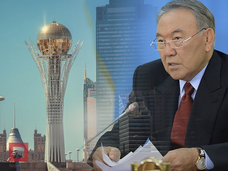 Конституцияға қабылданған түзетулер Астана атауын өзгертуді қарастырмайды