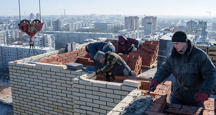 Строительные компании готовы строить общежития -  ДПК "Ак жол"