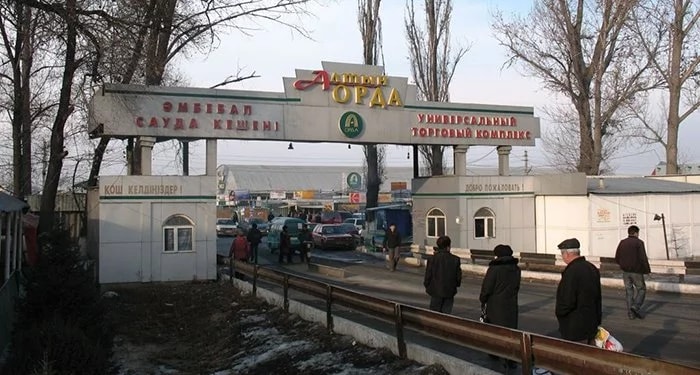 "Алтын Орда" базары маңындағы автожолды кеңейтуге 10 миллиард бөлінбекші