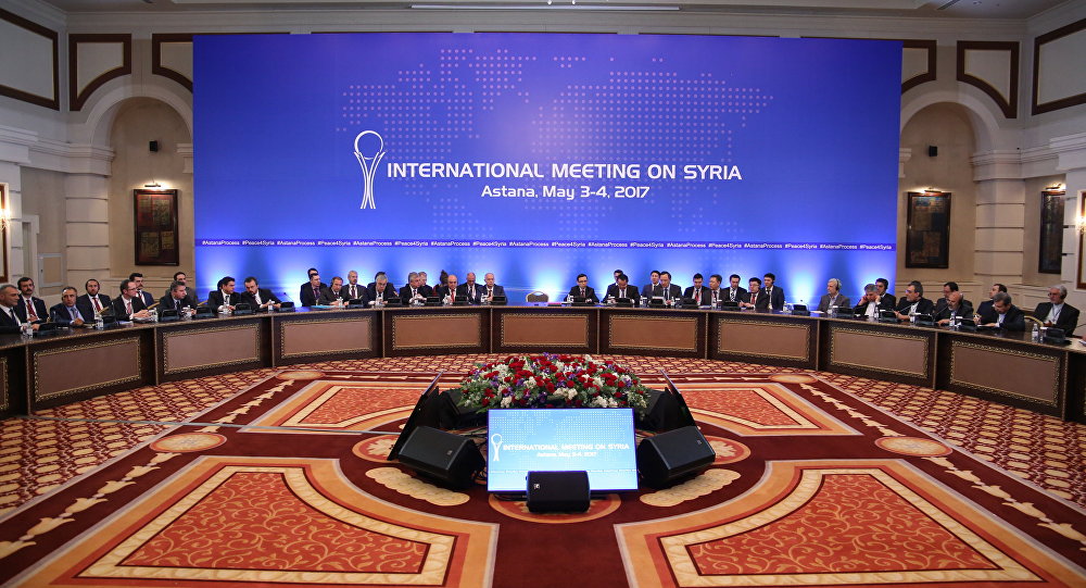 Астаналық процесс Сириядағы жағдайды тұрақтандыруы мүмкін - сарапшы