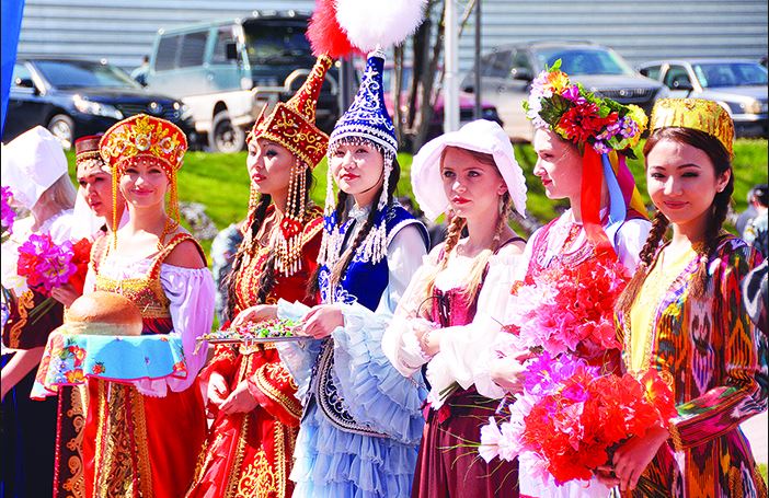 Пусть Первомай 2017 станет первым днем нового казахского языка