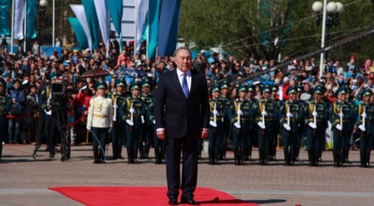 Назарбаев - Ардагерлерге деген құрметіміз олардың ерлігіндей ұлы болуы тиіс