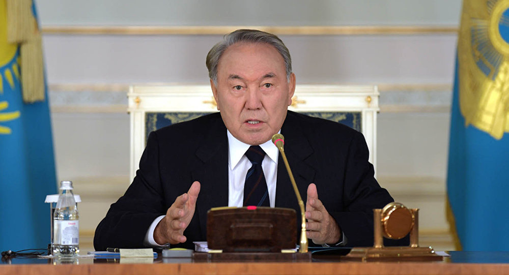 Назарбаев инвесторларға: Бізде әлемдегі барлық табиғи қордың 4 пайызы бар