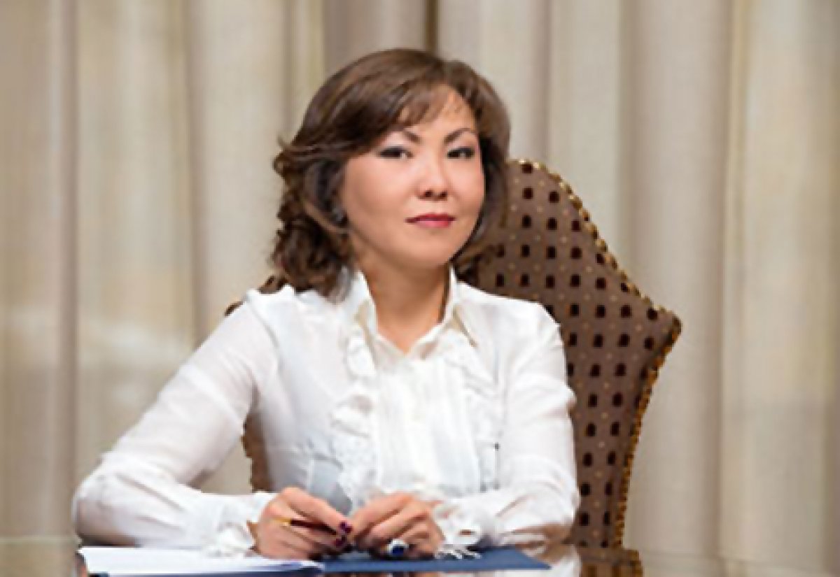 Президент Назарбаевтың қызы ҚР ҰҒА академигі атанды