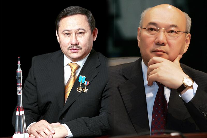 Талғат Мұсабаев пен Бақытжан Жұмағұлов Сенат депутаттары болып тағайындалды