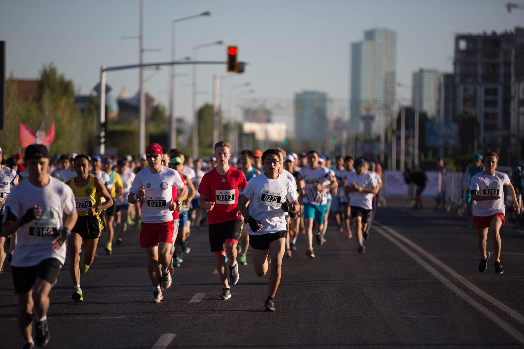 Астана халықаралық марафонының жүлде қоры 60 мың долларды құрайды