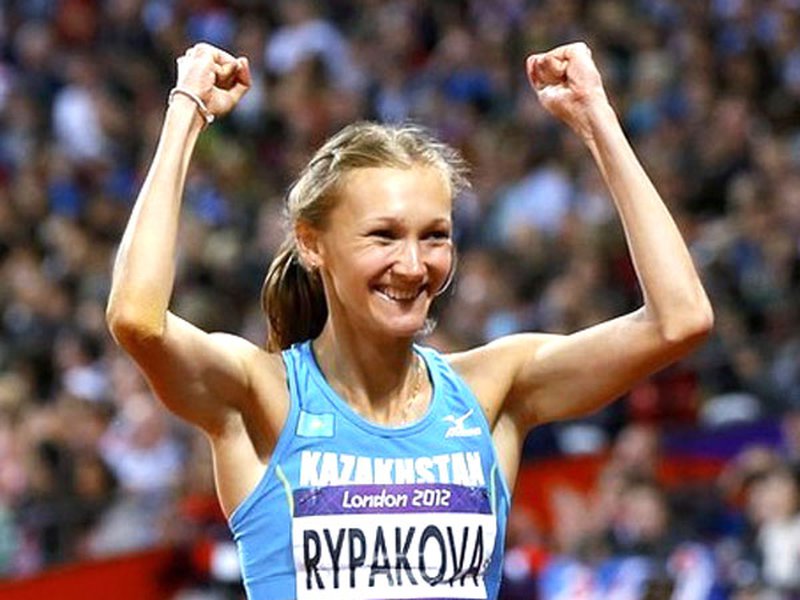 Ольга Рыпакова әлем чемпионатының финалына бірінші орынмен шықты