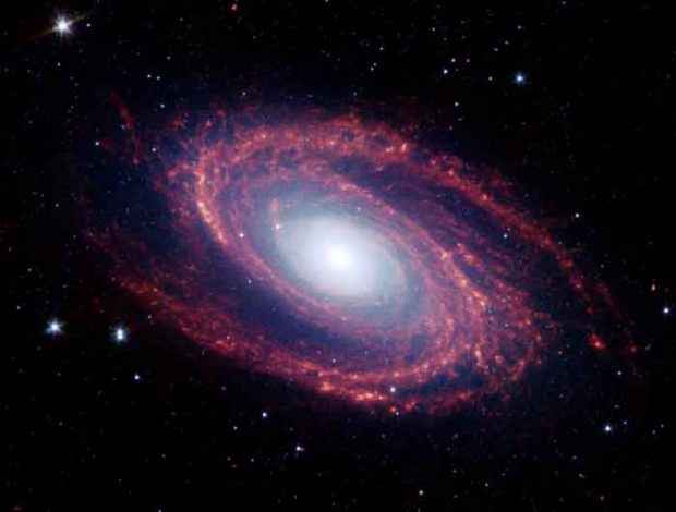 Жат планеталықтар мекен ететін галактика белгілі болды