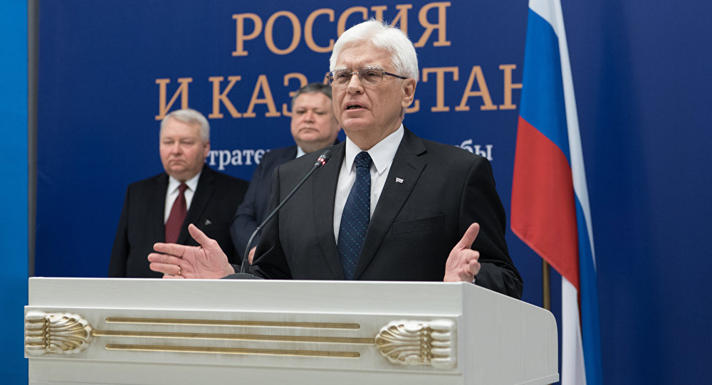 Қазақстанның латынға көшу шешiмiн құрметтеймiз – Ресей елшісі