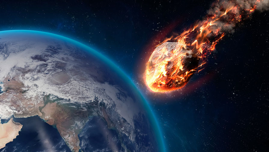 Қазақстан мен Ресей шекарасына екі метеорит құлауы мүмкін – NASA