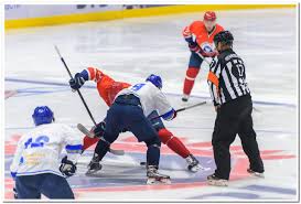 Астаналық хоккейшілер «Синегорья» кубогында топ жарды