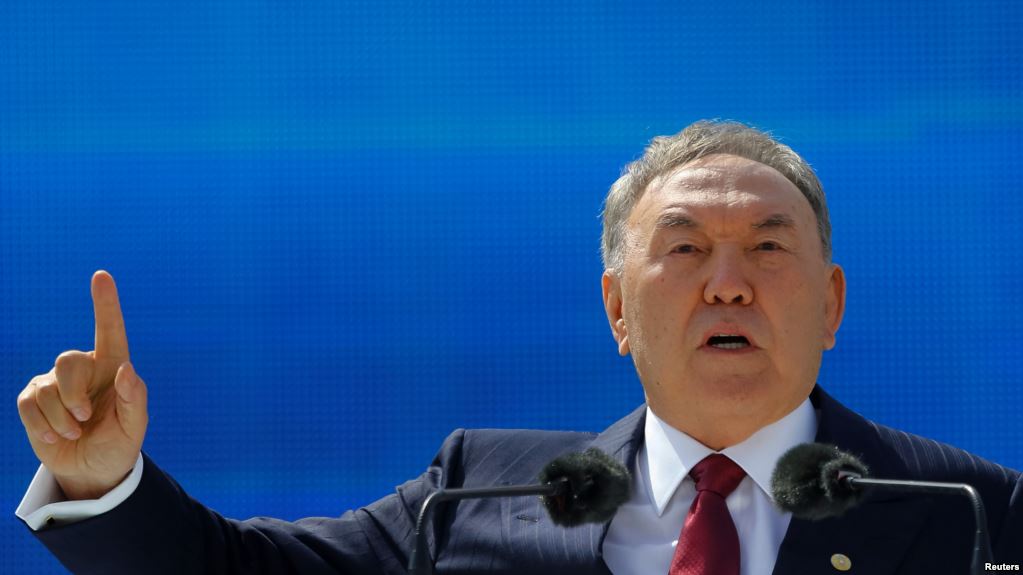 Қазақстанда Назарбаевтан да жоғары кім?