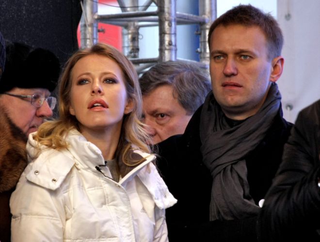 Ресейдегі сайлау: Навальныйдың мүмкіндігі бар ма және Собчак қандай рөл атқарады?