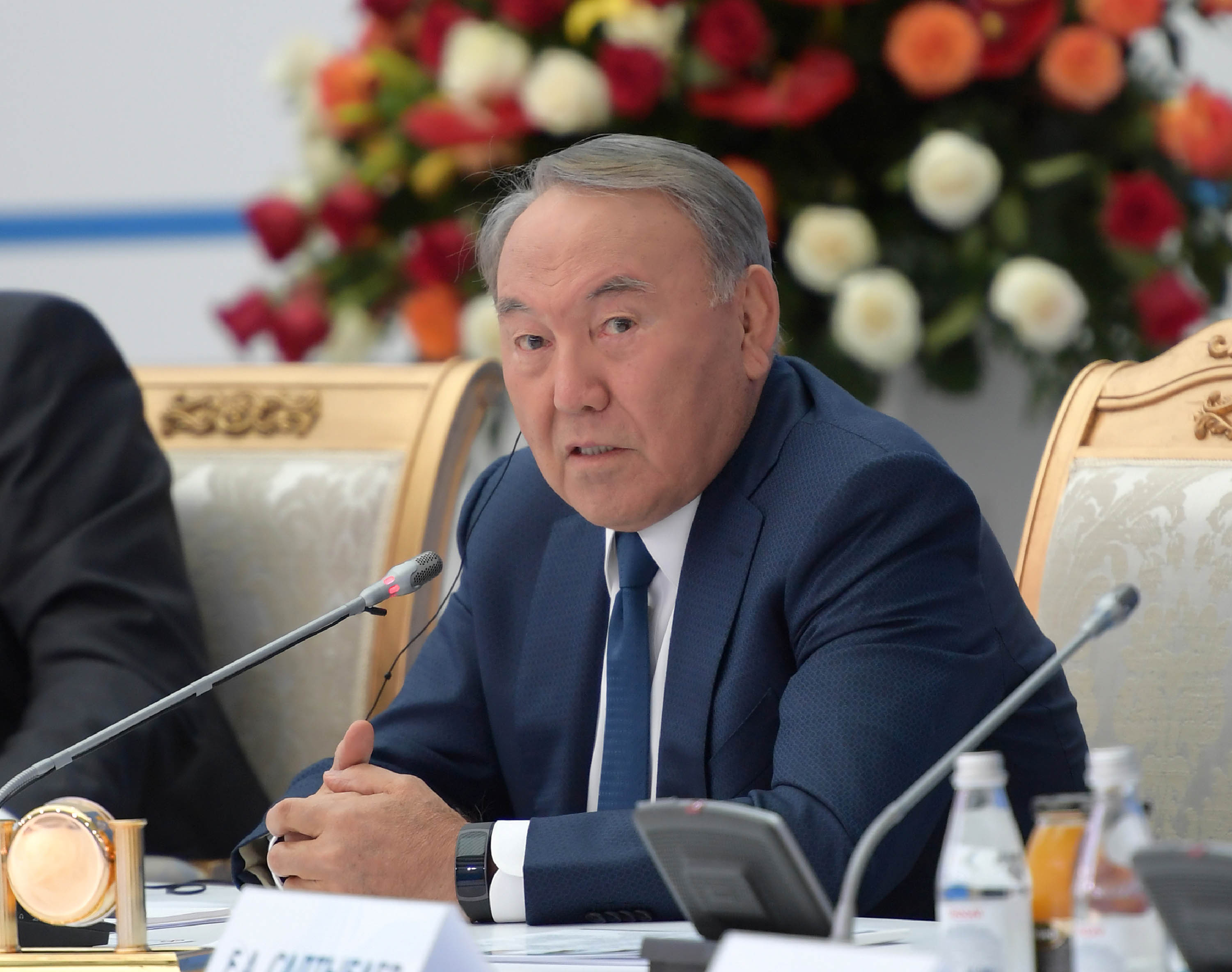 Назарбаев кімді "болашақ президент" деп атағанын білесіз бе?