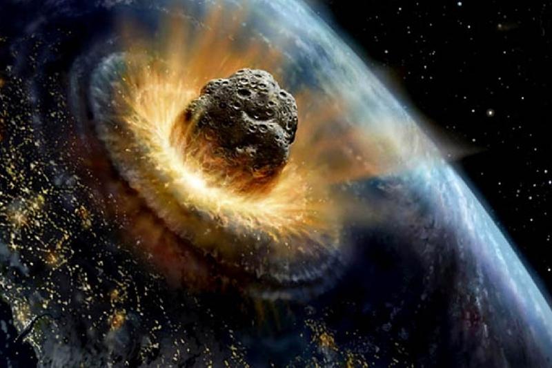 18 млн тонналық астероидтің Жерге құлауы ықтимал - ғалымдар ескертуі