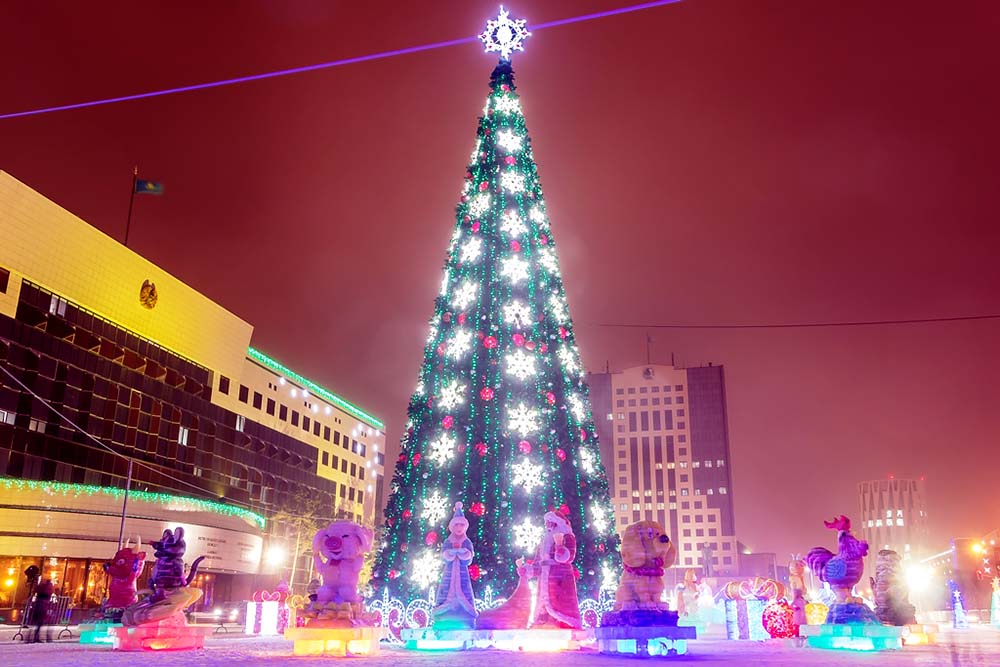 Астана әкімі: Жаңа жылға дайындық Тәуелсіздік күнінен соң басталады