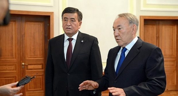 Қырғызстан мен Қазақстан президенті келісімге келді