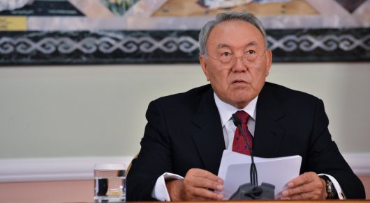 Назарбаевтың қандай маңызды мәлімдеме жасайтыны белгілі болды