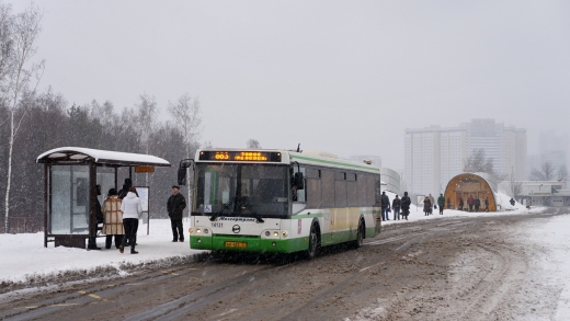 Астана автобустарының бірінде жолаушы әйел қайтыс болды