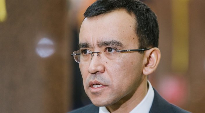 Мәулен Әшімбаев «Нұр Отан» партиясы төрағасының бірінші орынбасары болып тағайындалды