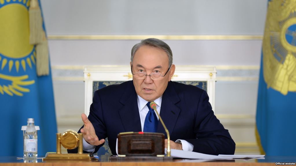Назарбаевтың «Президенттің бес әлеуметтік бастамасы» атты халыққа үндеуі жарияланды