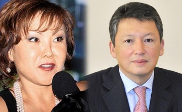 Forbes: Назарбаевтың қызы мен күйеубаласының байлығы артты