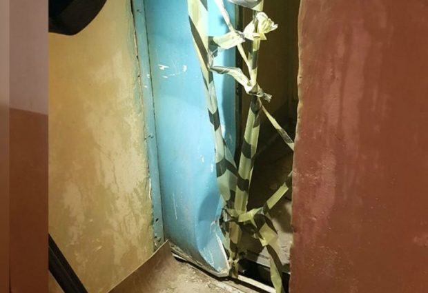 Ақтөбеде журналист қаза болған лифт таяуда ғана жөндеуден өткен