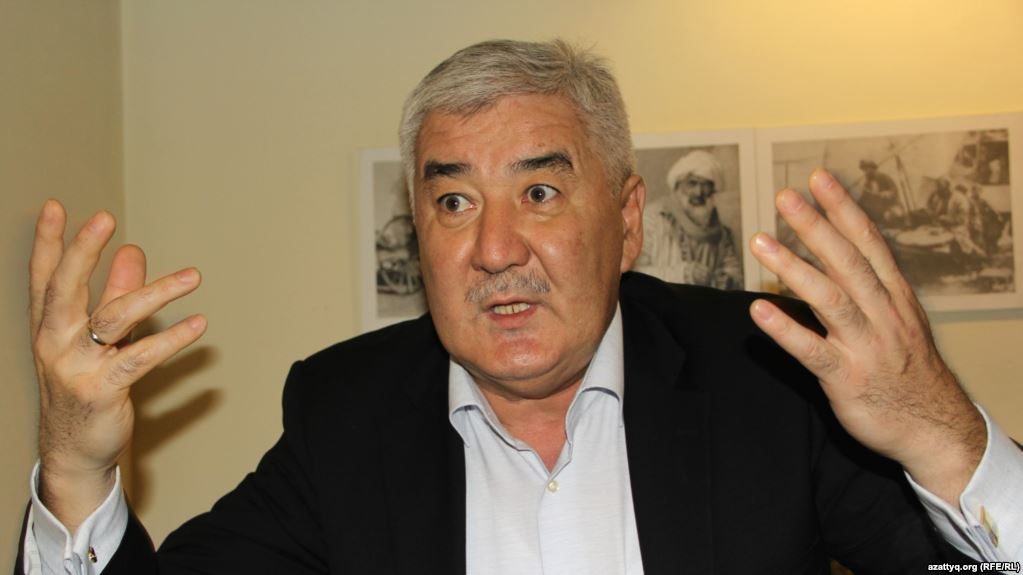 Әміржан Қосанов: Билік Армениядағы жағдайдан сабақ алуы тиіс