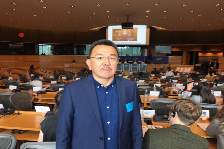 Еуропарламент Брюссельде Қытай Қазақтарының мәселесін талқылады