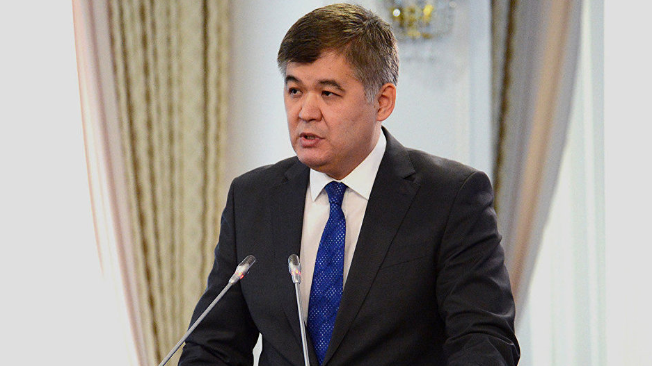 Министр Біртанов менингитке байланысты мәлімдеме жасады