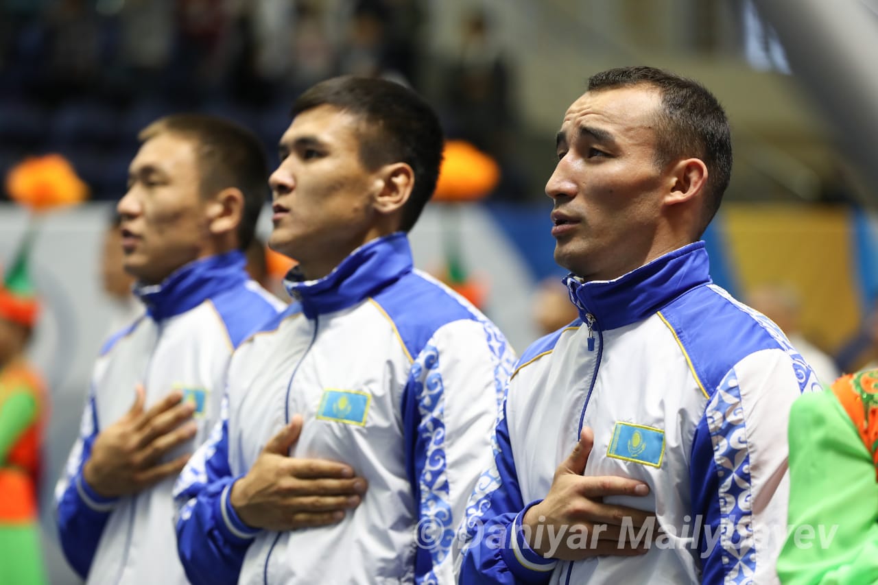 «Астана арландары» Президент кубогында 5 алтын медаль олжалады
