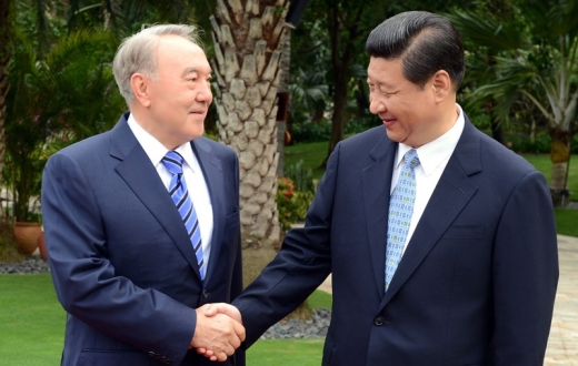 Назарбаев: Си Цзиньпин екеуіміз бір-бірімізге қатты сенеміз