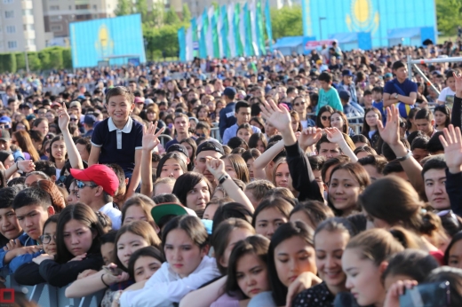 Астана халқының басым бөлігін қазақтар құрайды – Статистика департаменті