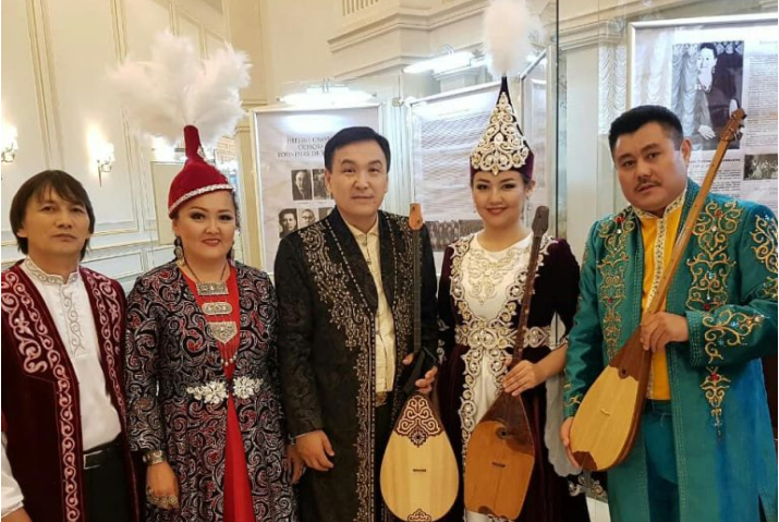 Ақжусан Иманғазықызы: "Астана Арқау" фестиваліне түркі музыкасының үздік орындаушылары жиналады