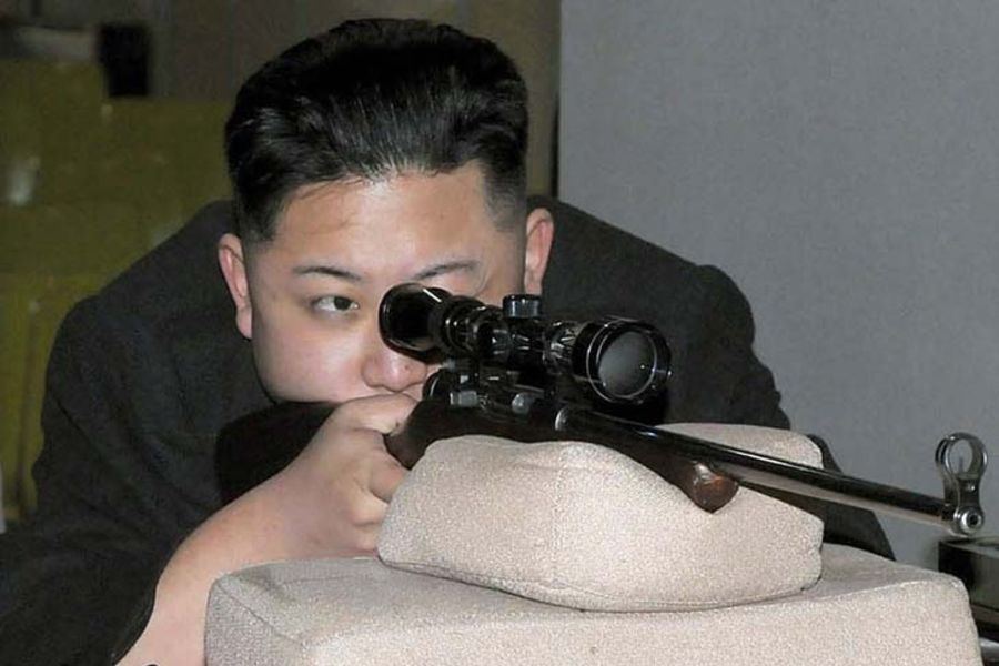Ким Чен Ын әйгілі генералды атып тастады (ВИДЕО)