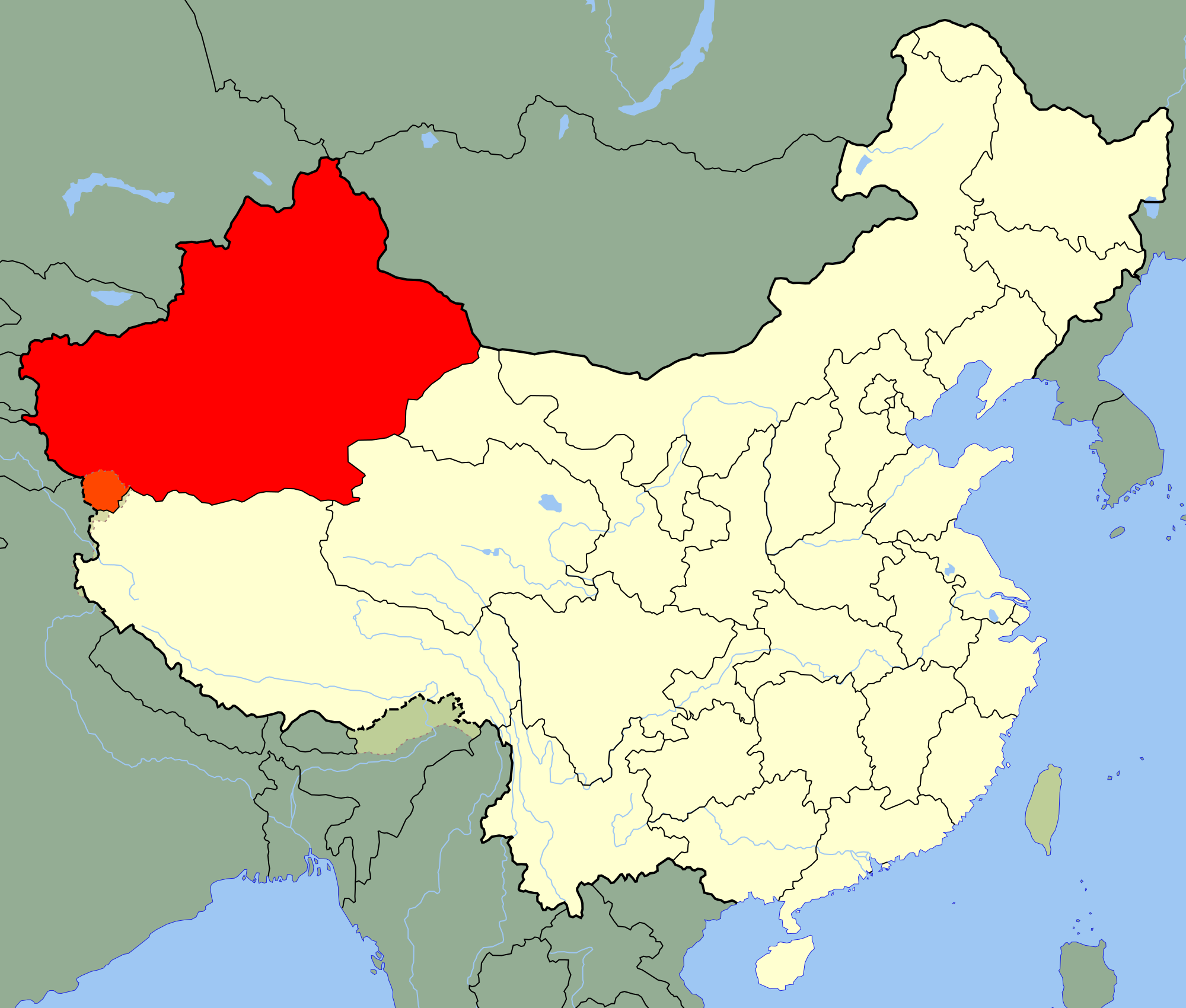 "Шығыс Түркістан" деп аталатын қазақтың жері қалай Шинжиаң өлкесі болды - тарихшы