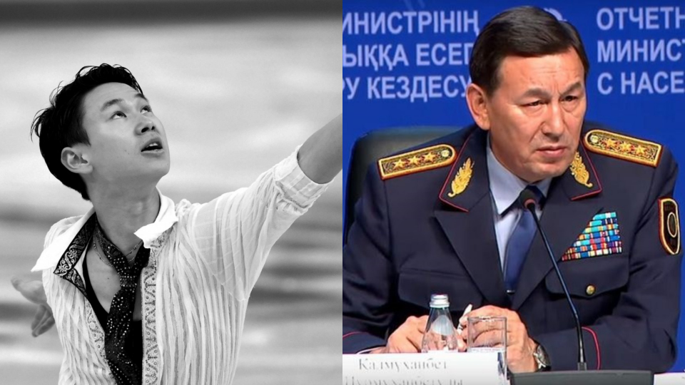 Халық министр Қасымовтың отставкаға кетуін талап етуде