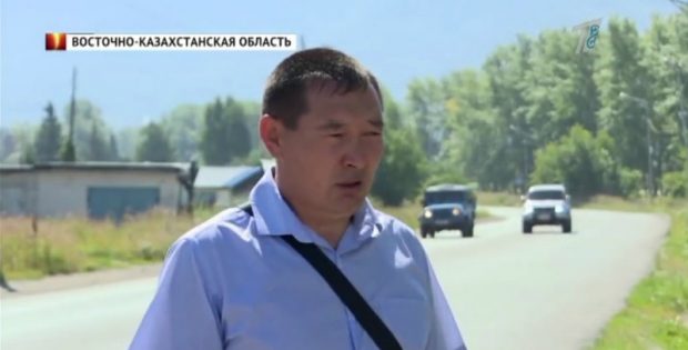 Әкім Тұмабаевтың қатысы бар авария: полицей жантүршігерлік ақпаратты айтып берді