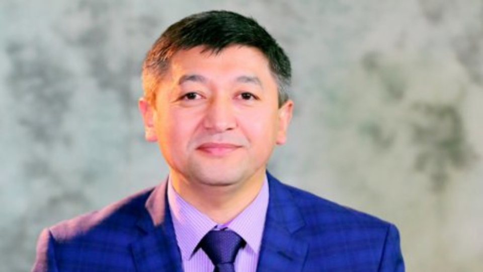 Ақан Әбдуалиев Алматы облысы әкімінің орынбасары болып тағайындалды
