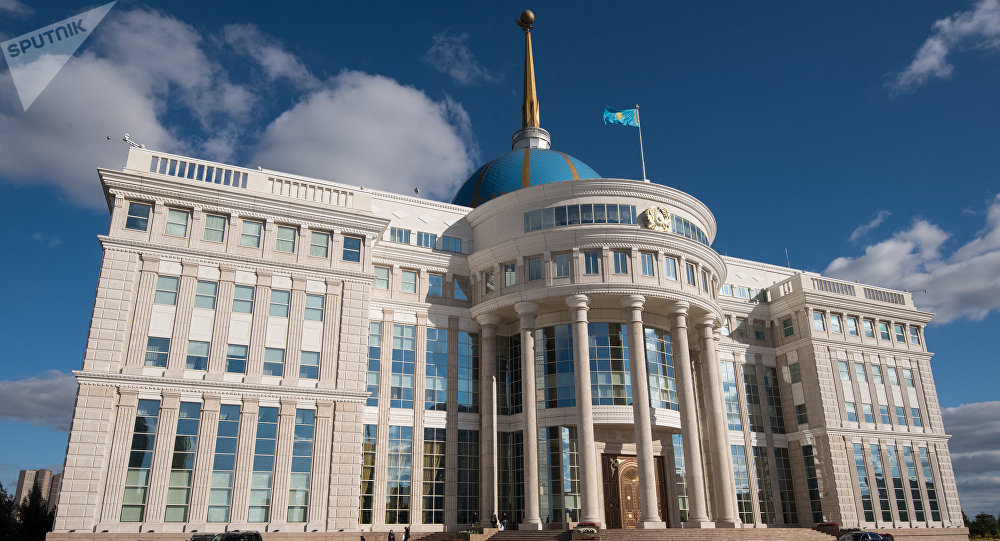 Сыртқы барлау қызметінің басшысы Назарбаевтың көмекшісі болып тағайындалды