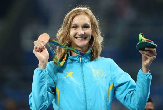 Ольга Рыпакова Бейжің олимпиадасының күміс жүлдегері болып танылды