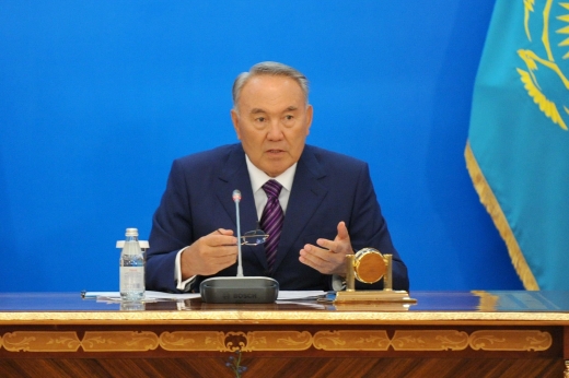 Назарбаев шағын және орта бизнеске рақымшылық жасауды тапсырды