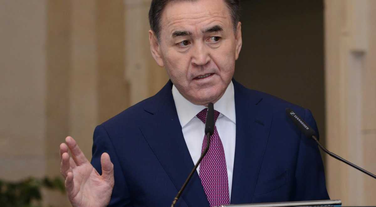Махмұт Қасымбеков: Министрлер бір жылдың 100 тәулігін жиналысқа қатысумен өткізеді
