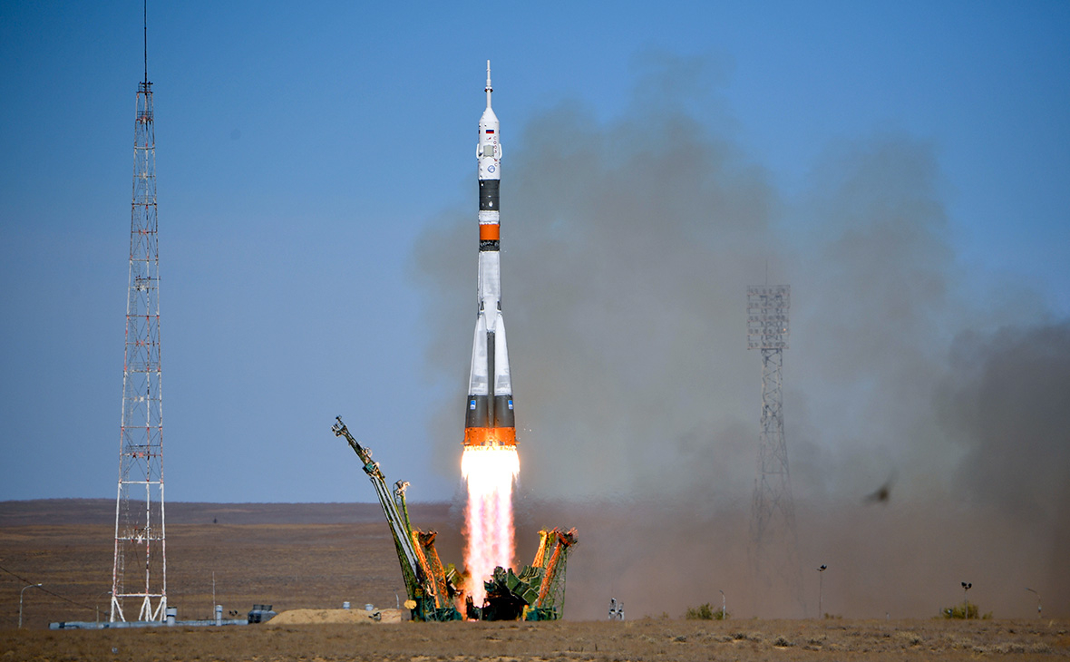 «Союз-ФГ» тасымалдаушы ракетасынан жерге 22 тонна керосин төгілген