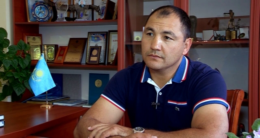 Мұхтархан Ділдәбеков "Көкпар" федерациясының президенті болып тағайындалды