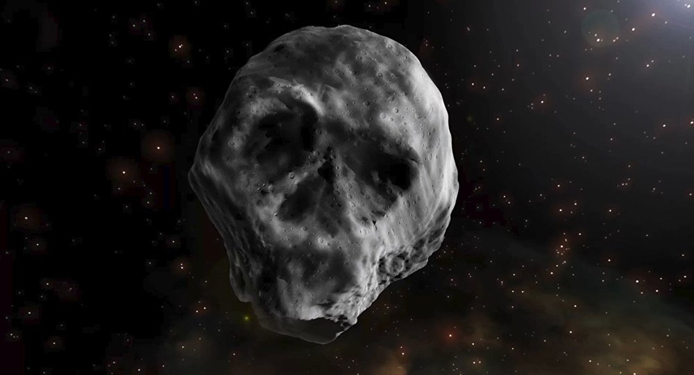 "Өлім кометасы": Бүгін аса қауіпті астероид жерге барынша жақындайды
