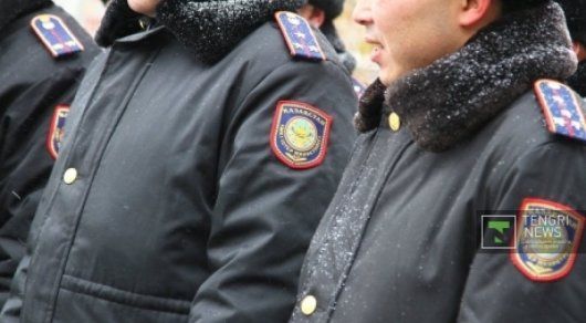 ​Алматыда 418 полицей салық төлемей жүр