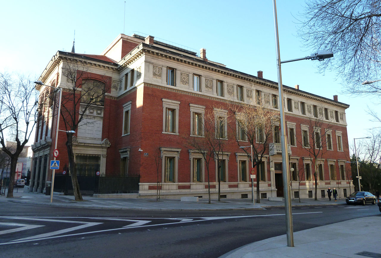 Испания Корольдігінің кітапханасында қазақ әдебиеті орталығы ашылады