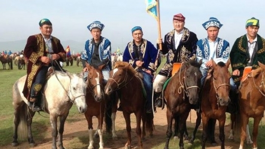 Қазақтың атбегілік дәстүрі ЮНЕСКО тізіміне енді